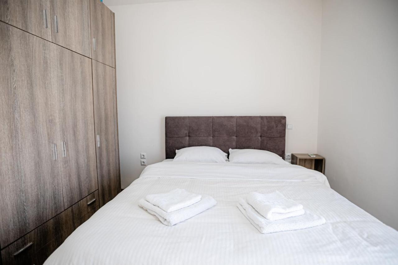 John Luxury Apartment Alexandroupoli Exterior foto