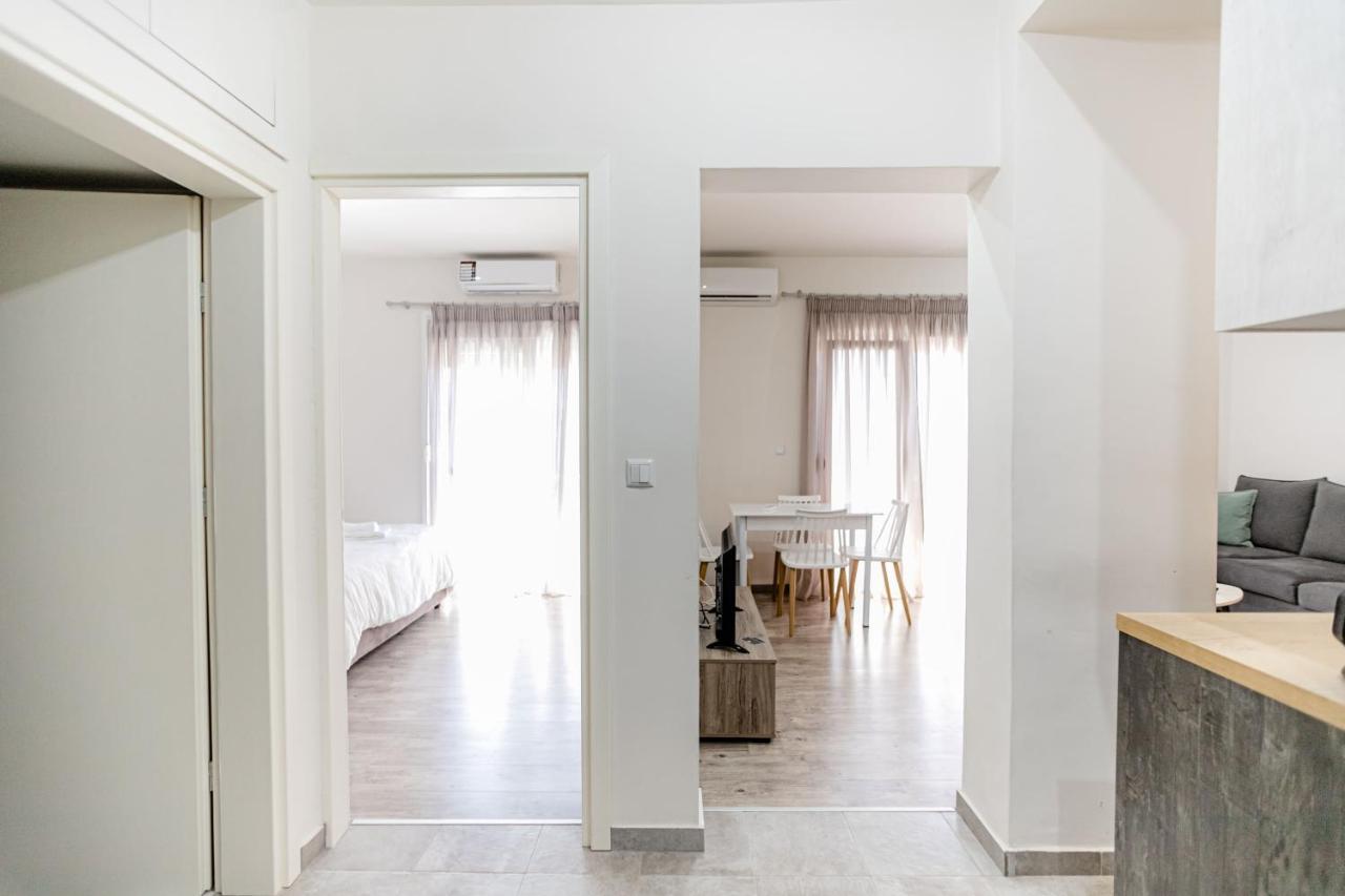 John Luxury Apartment Alexandroupoli Exterior foto