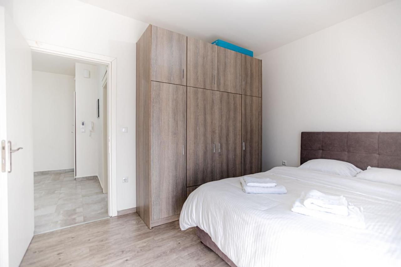John Luxury Apartment Alexandroupoli Exterior foto