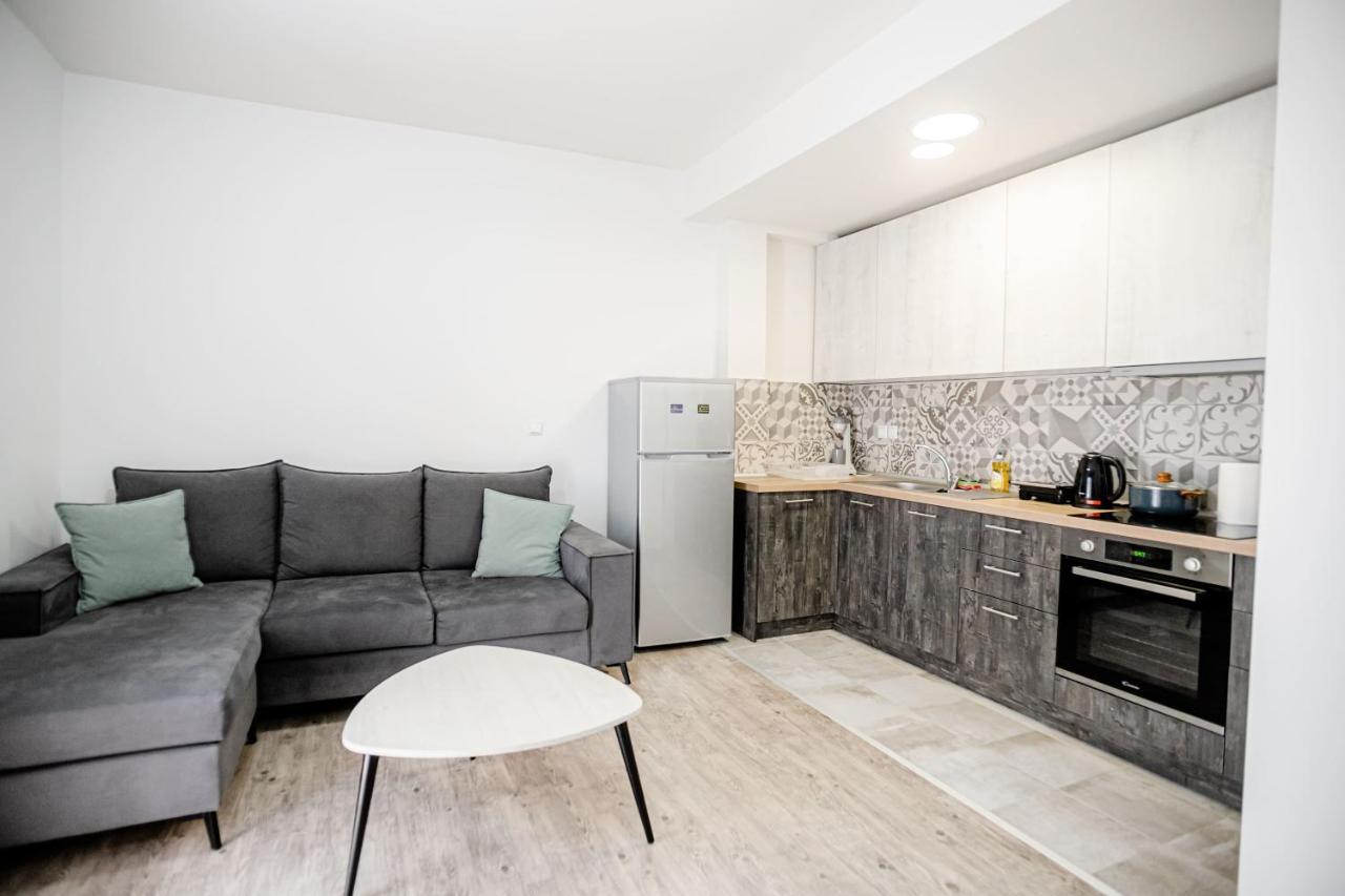 John Luxury Apartment Alexandroupoli Exterior foto
