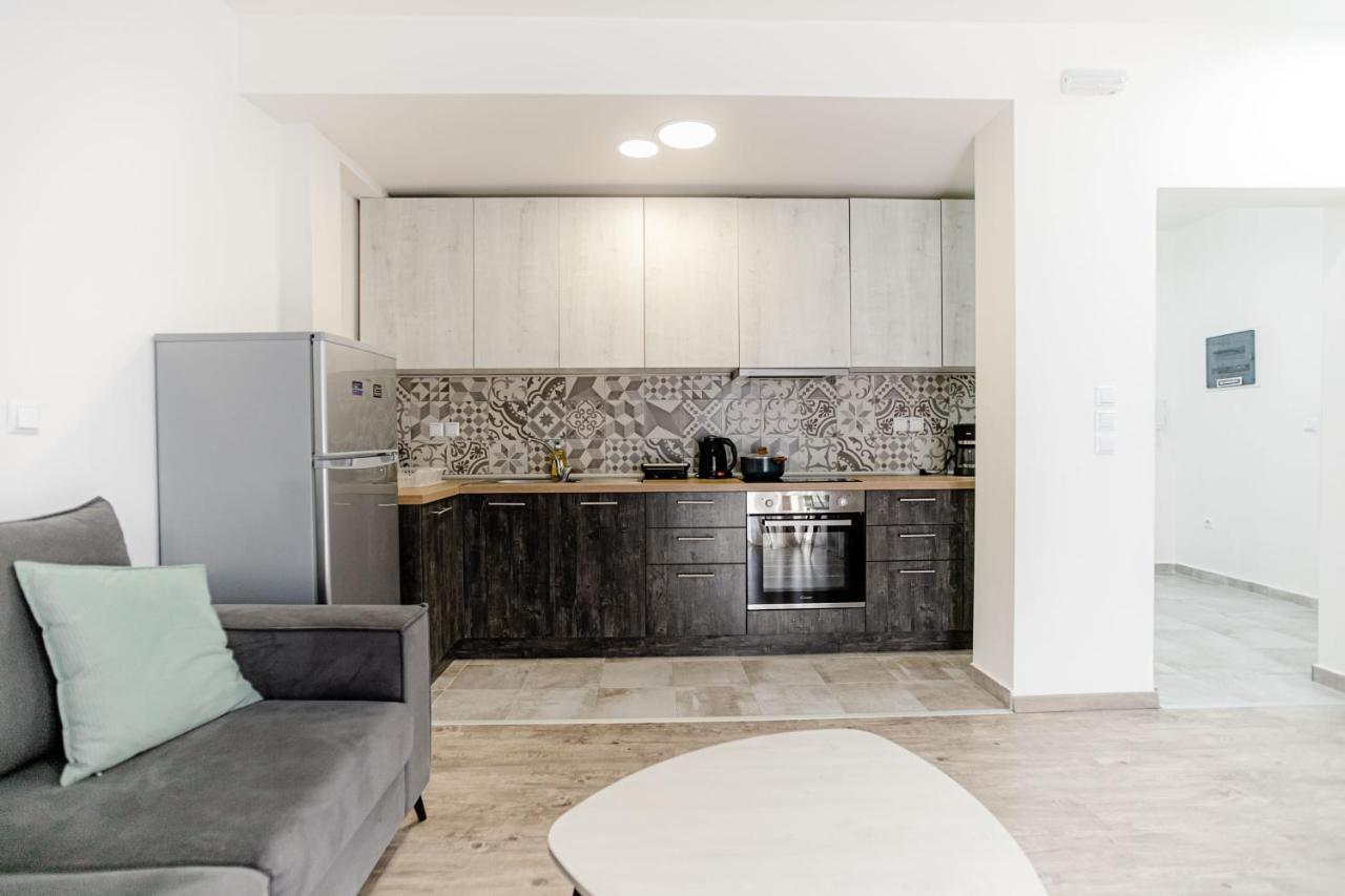 John Luxury Apartment Alexandroupoli Exterior foto