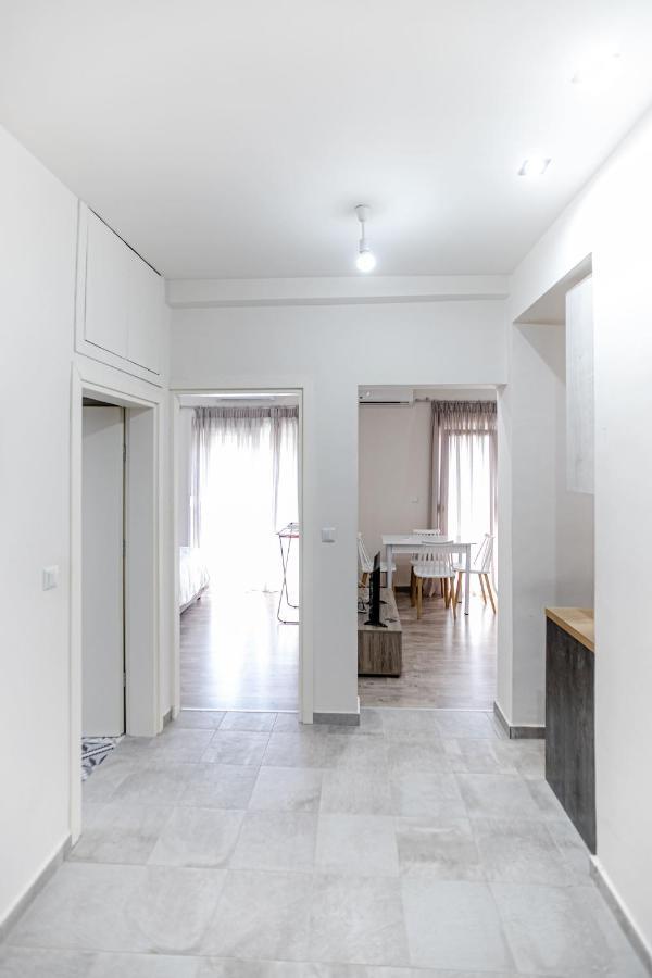John Luxury Apartment Alexandroupoli Exterior foto