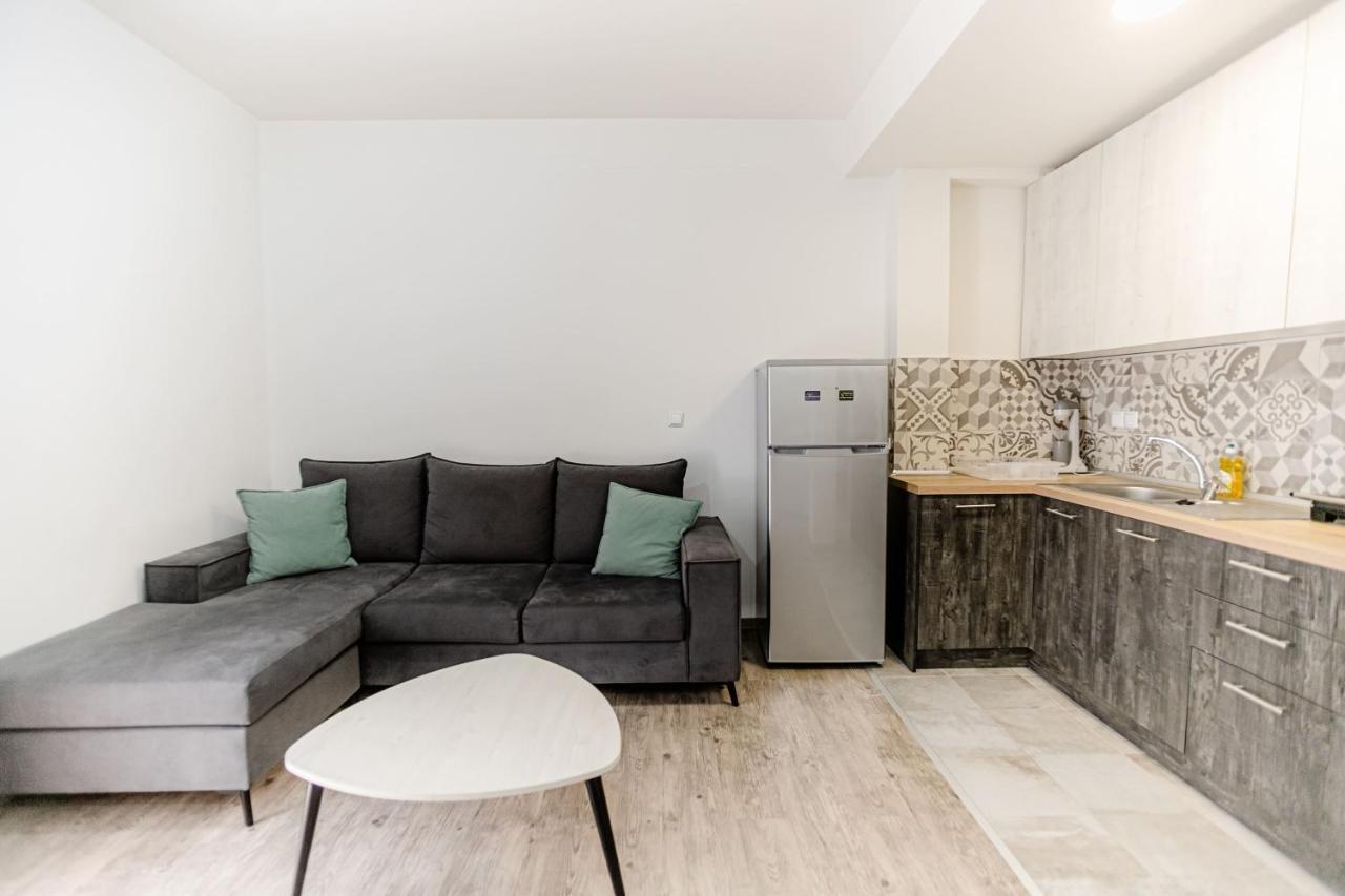 John Luxury Apartment Alexandroupoli Exterior foto